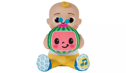 CoComelon Doll Peek-A-Boo Jj