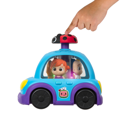 Cocomelon Vehicle Push N Sing