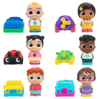 CoComelon JJ and Friends Cruisers Assortments