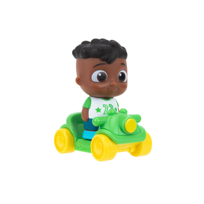 CoComelon JJ and Friends Cruisers Assortments