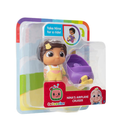 CoComelon JJ and Friends Cruisers Assortments
