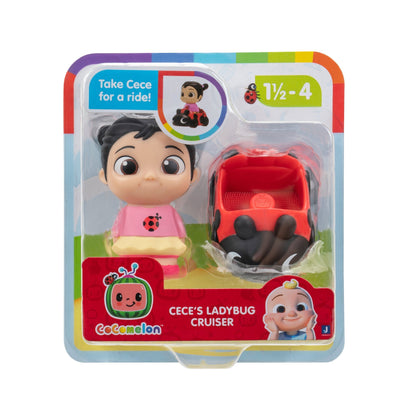 CoComelon JJ and Friends Cruisers Assortments