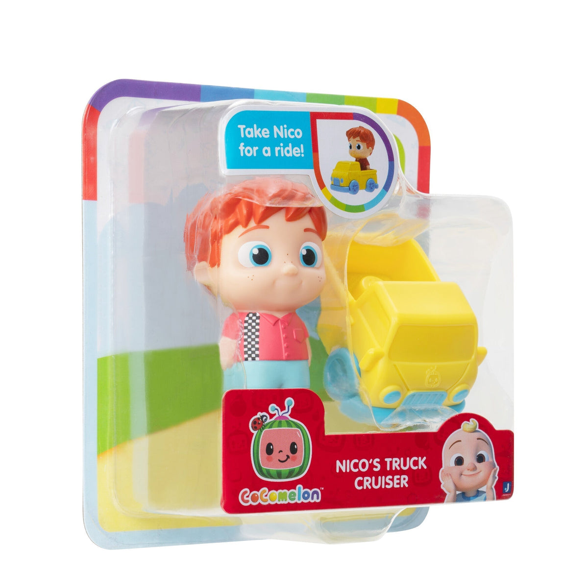 CoComelon JJ and Friends Cruisers Assortments