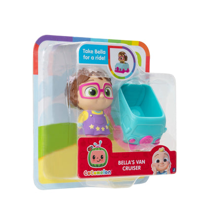 CoComelon JJ and Friends Cruisers Assortments