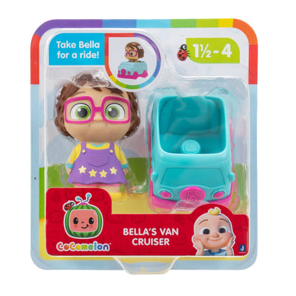 CoComelon JJ and Friends Cruisers Assortments