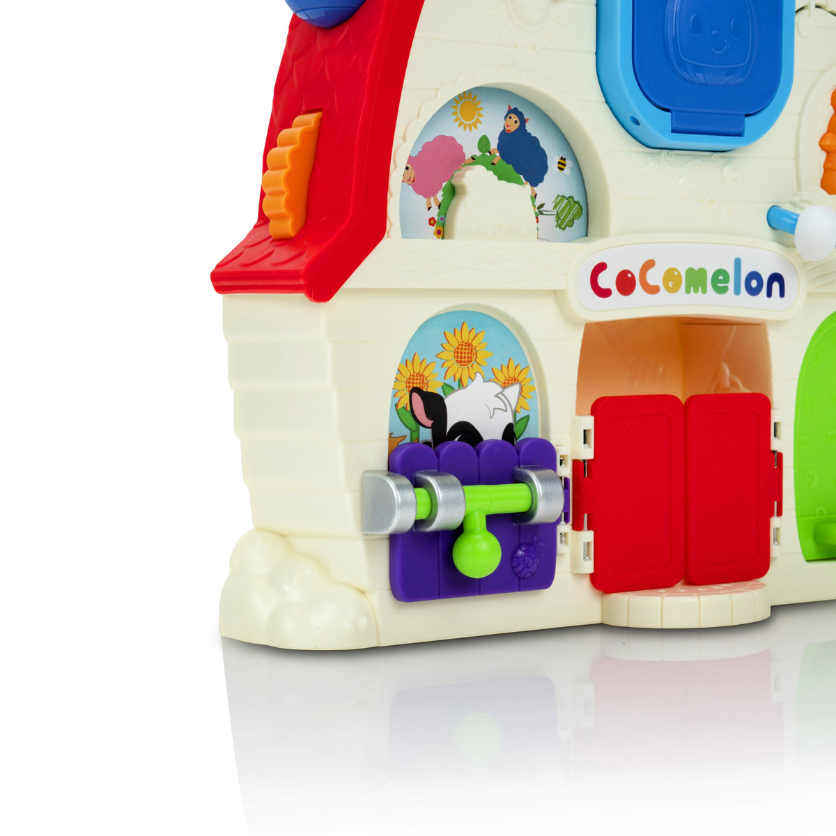 CoComelon JJ Musical Barn