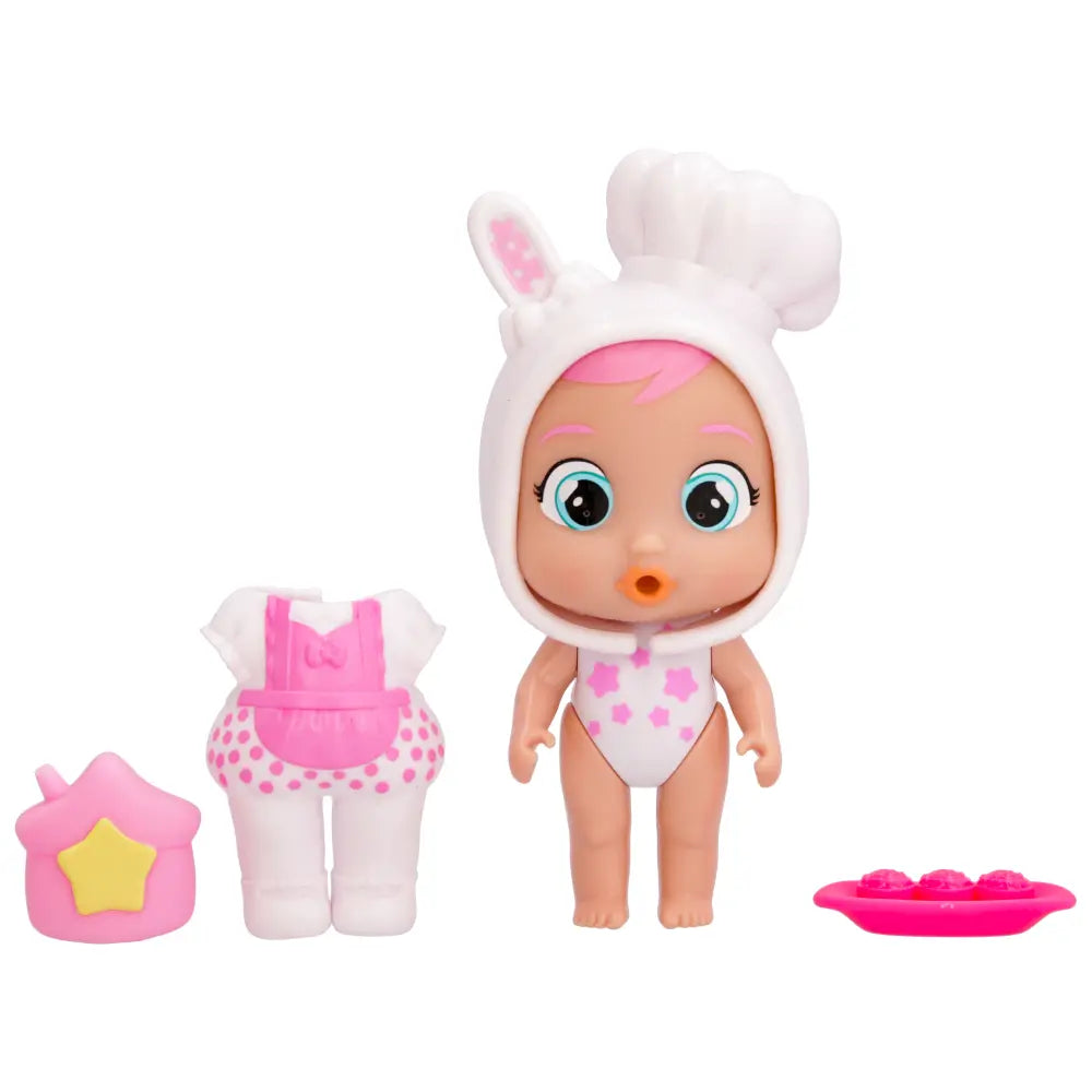 Cry Babies Stars Talent Baby Collectible Dolls Assortment