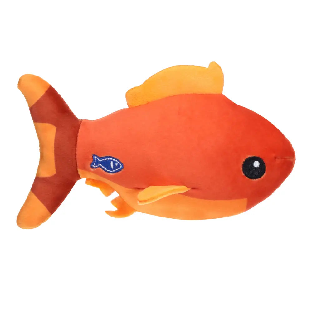 Fisch Collectible Plush 4 Inch Series 1