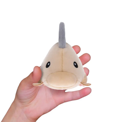 Fisch Collectible Plush 4 Inch Series 1