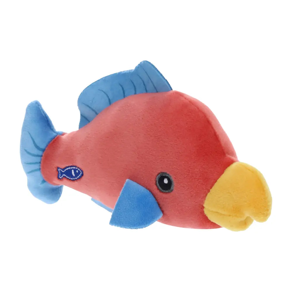 Fisch Collectible Plush 4 Inch Series 1
