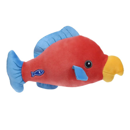 Fisch Collectible Plush 4 Inch Series 1