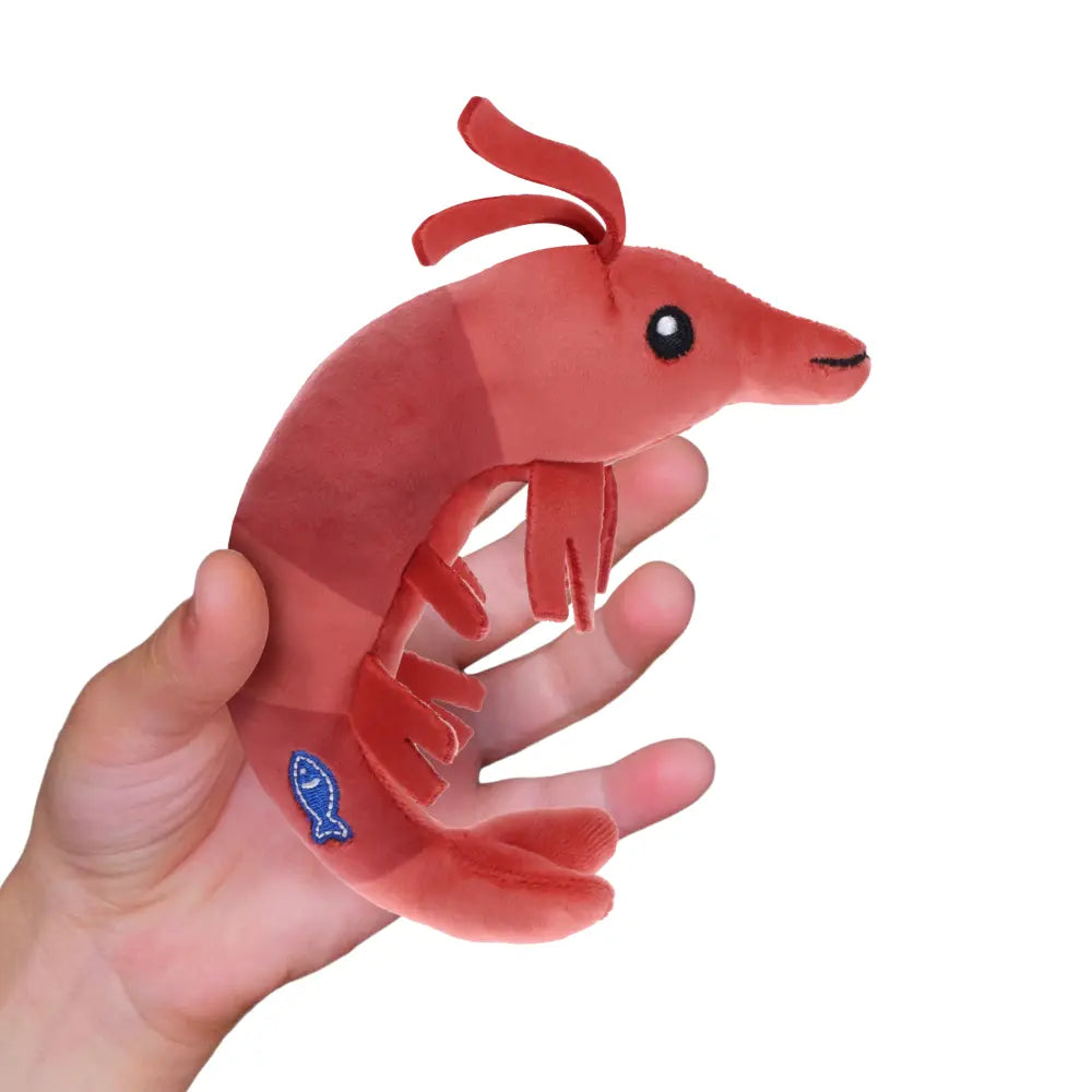 Fisch Collectible Plush 4 Inch Series 1