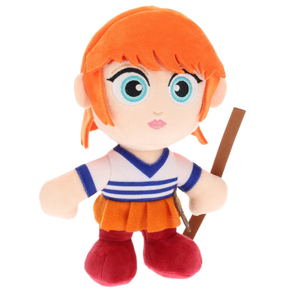 One Piece Collectible Plush 8 Inch Assortment 1-piece