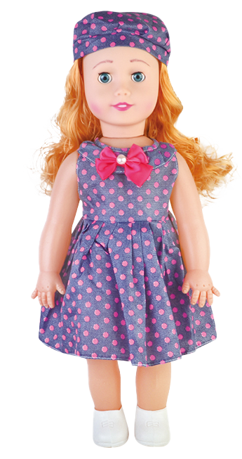 Power Joy Baby Cayla Mygenera 46cm Assortment Battery-Operated