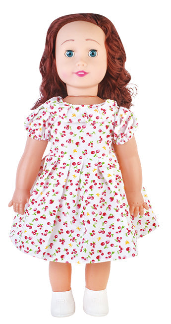 Power Joy Baby Cayla Mygenera 46cm Assortment Battery-Operated