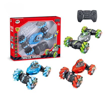 Power Joy RC Twister Tor 2.4G Lights 1/12 BPC Assortment