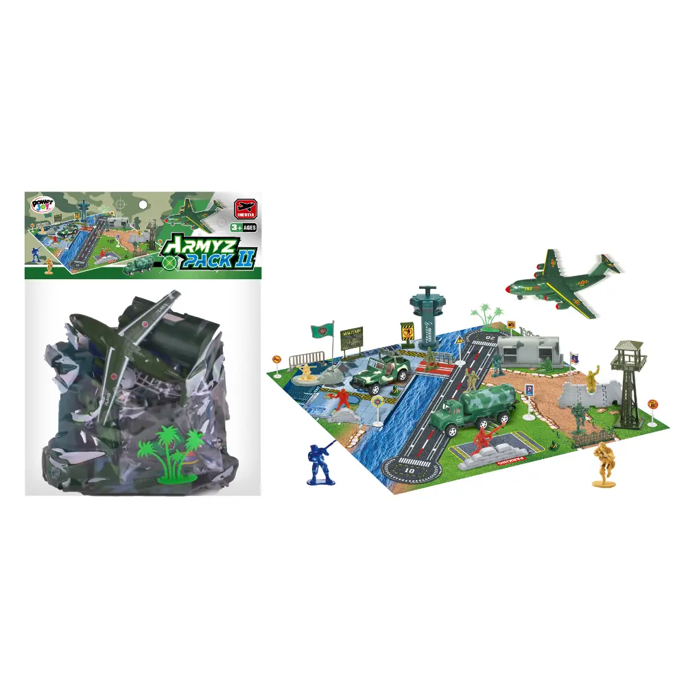 Power Joy Armyz Pack II