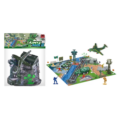 Power Joy Armyz Pack II