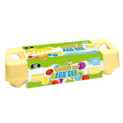 Power Joy Fidget Toy Egg Set 12-Piece