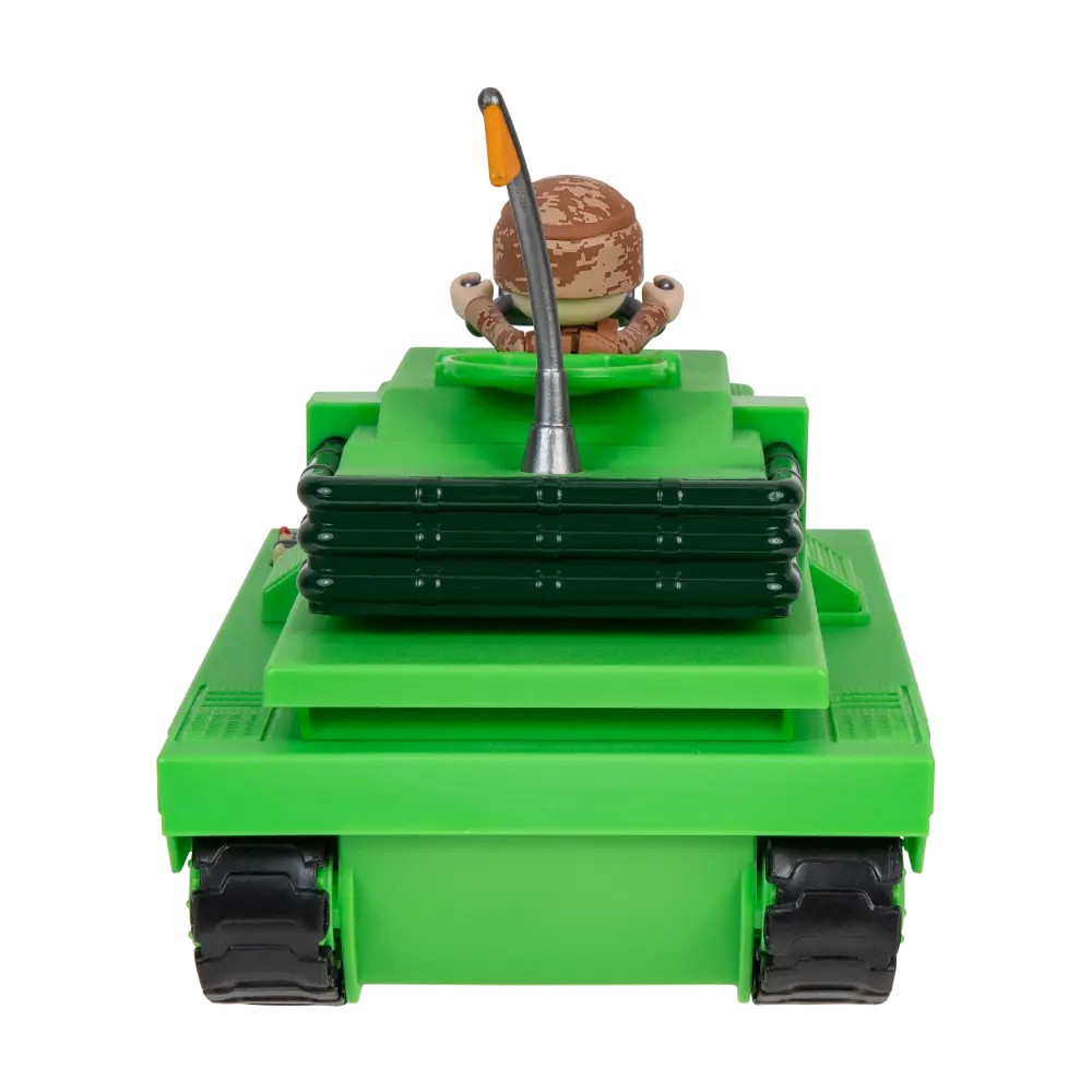 Devseries Brookhaven Feature Tank Battery-Operated
