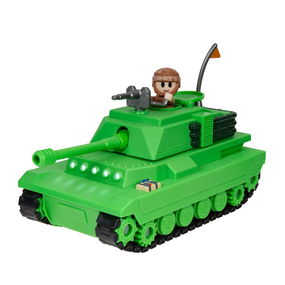 Devseries Brookhaven Feature Tank Battery-Operated