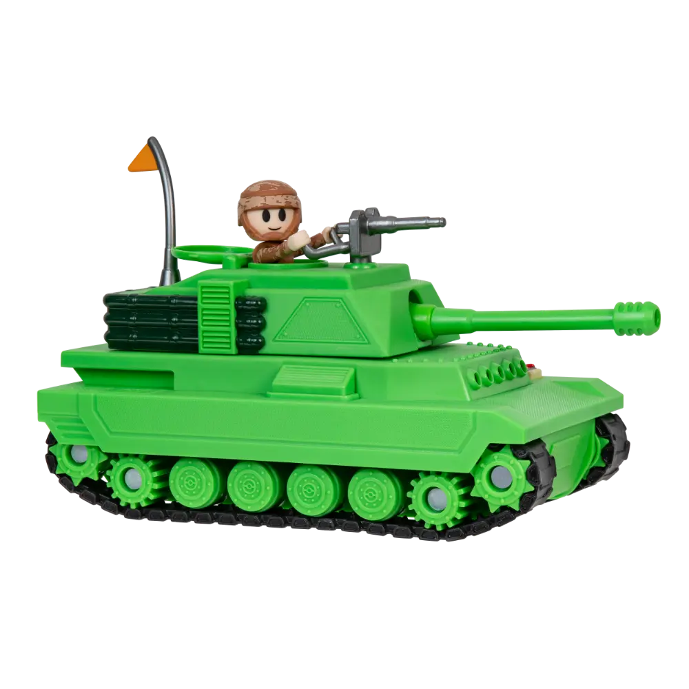 Devseries Brookhaven Feature Tank Battery-Operated