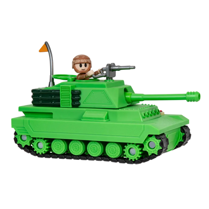 Devseries Brookhaven Feature Tank Battery-Operated