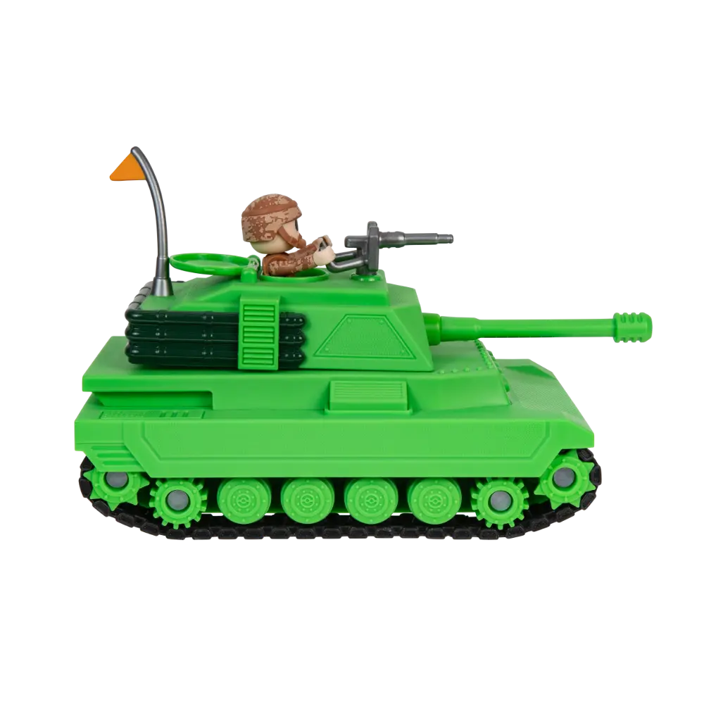 Devseries Brookhaven Feature Tank Battery-Operated