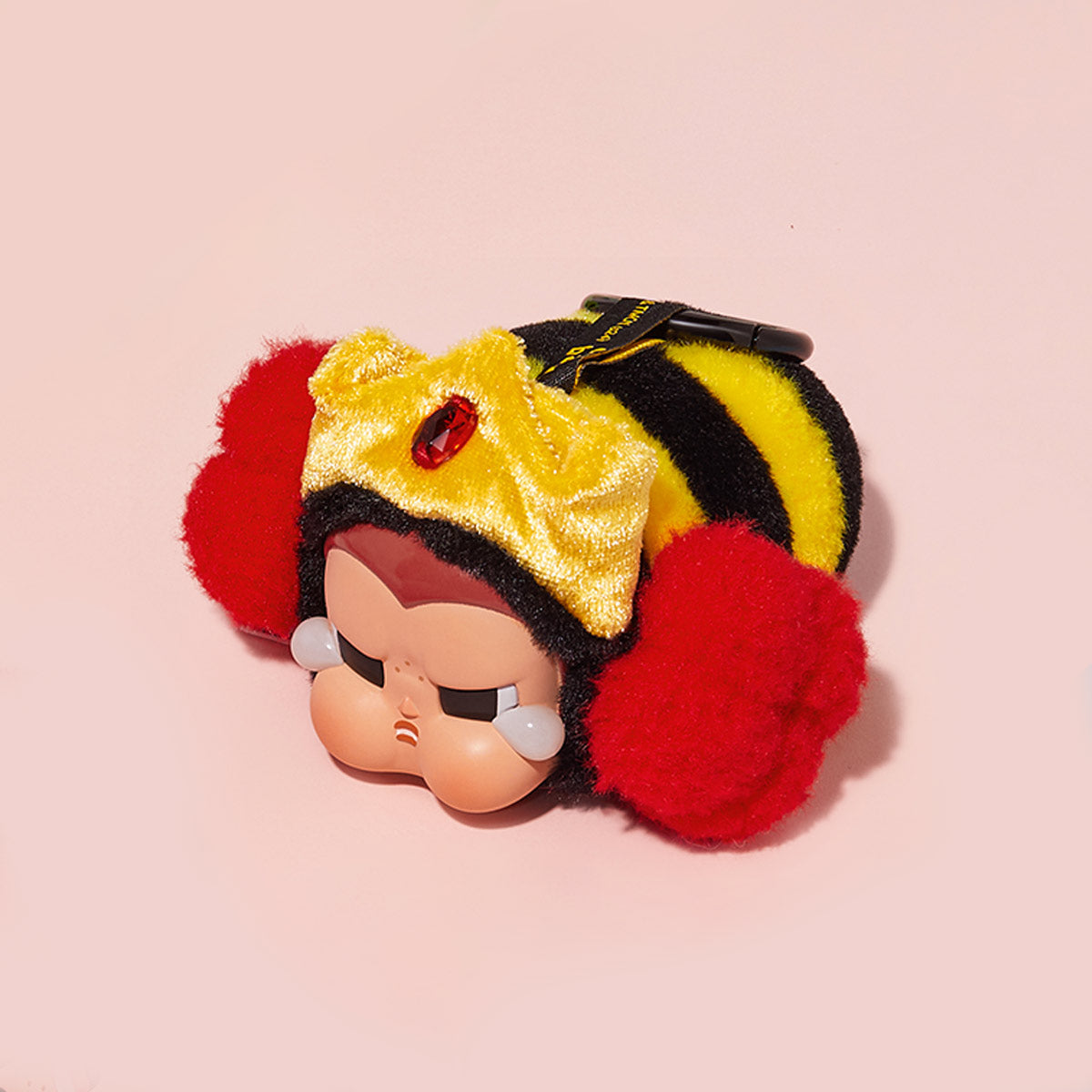 Crybaby X Power Puff Girls Series Collectible Toys