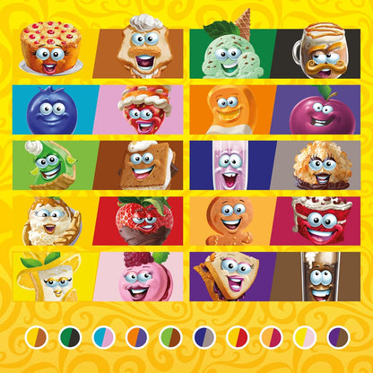 Crayola Silly Scents Double-Tip Broad Line Markers