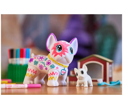 Crayola Scribble Scrubbie Jumbo Pet Washable Coloring Toy