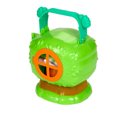Crayola Scribble Scrubbie Pets Safari Treehouse Playset with Storage Case