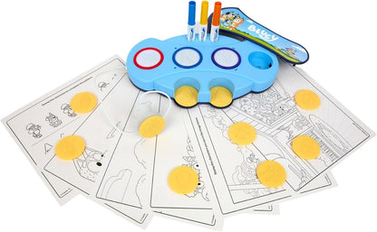 Crayola Color Wonder Stamper Bluey Battery-Operated