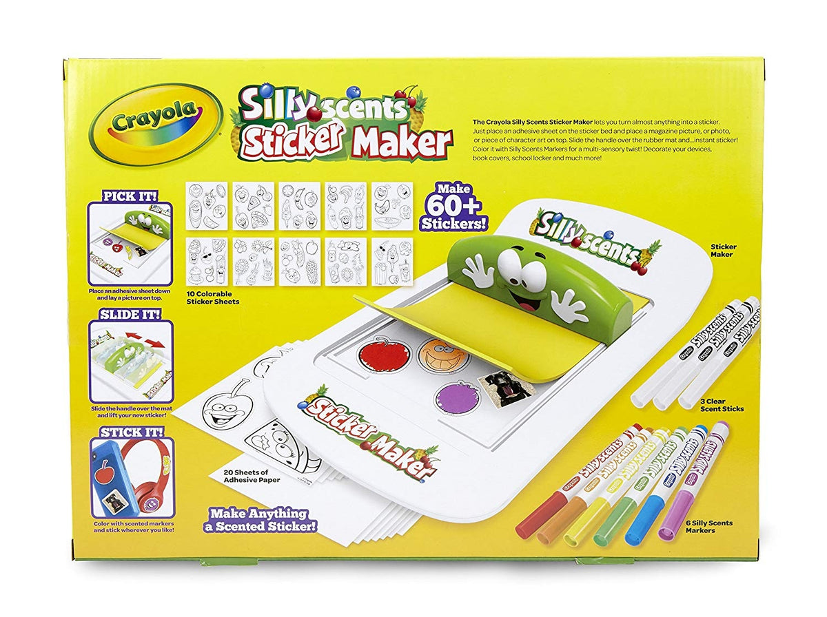 Crayola Color Wonder Fairy Tale Mess-Free Coloring Pad with 5 Markers