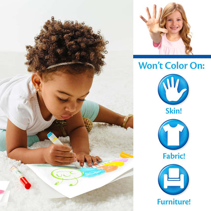 Crayola Color Wonder Disney Princess Coloring Book