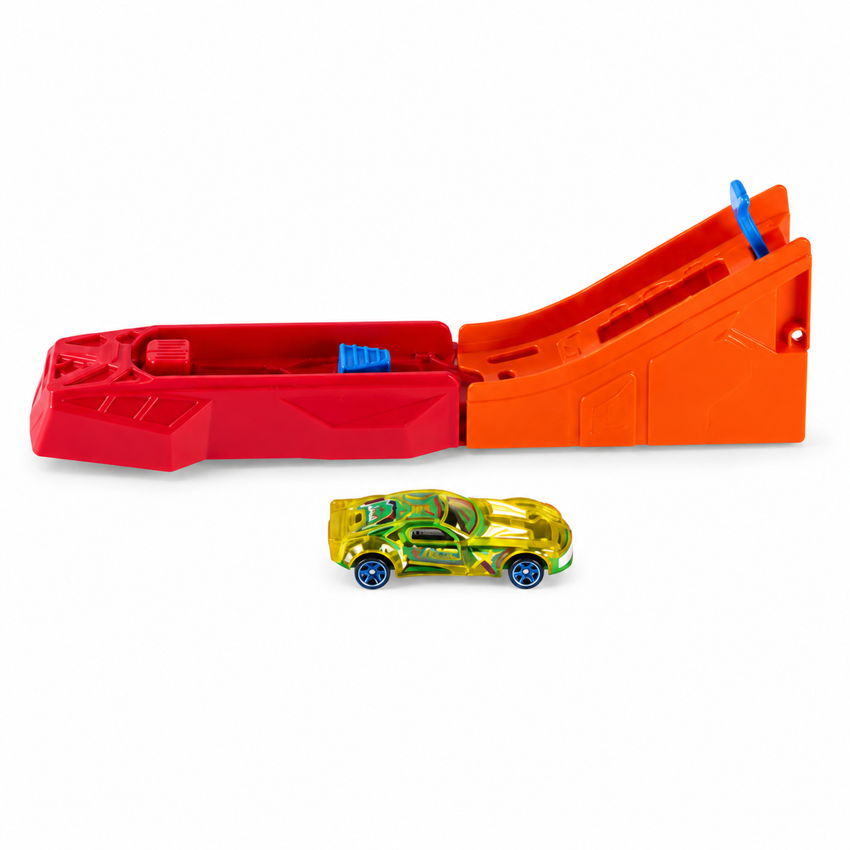 Hot Wheels Stunt Track Set Assorted Design