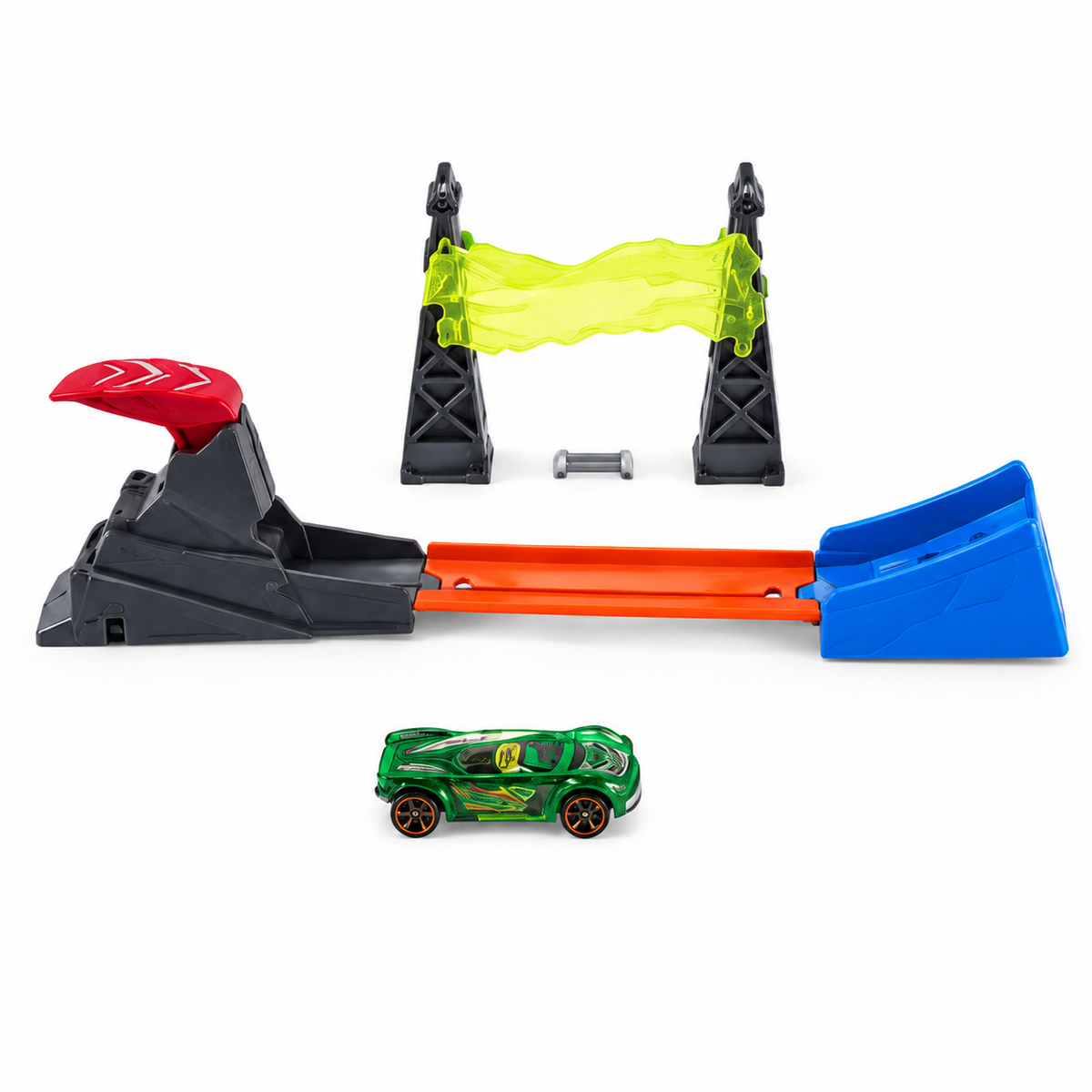 Hot Wheels Stunt Track Set Assorted Design