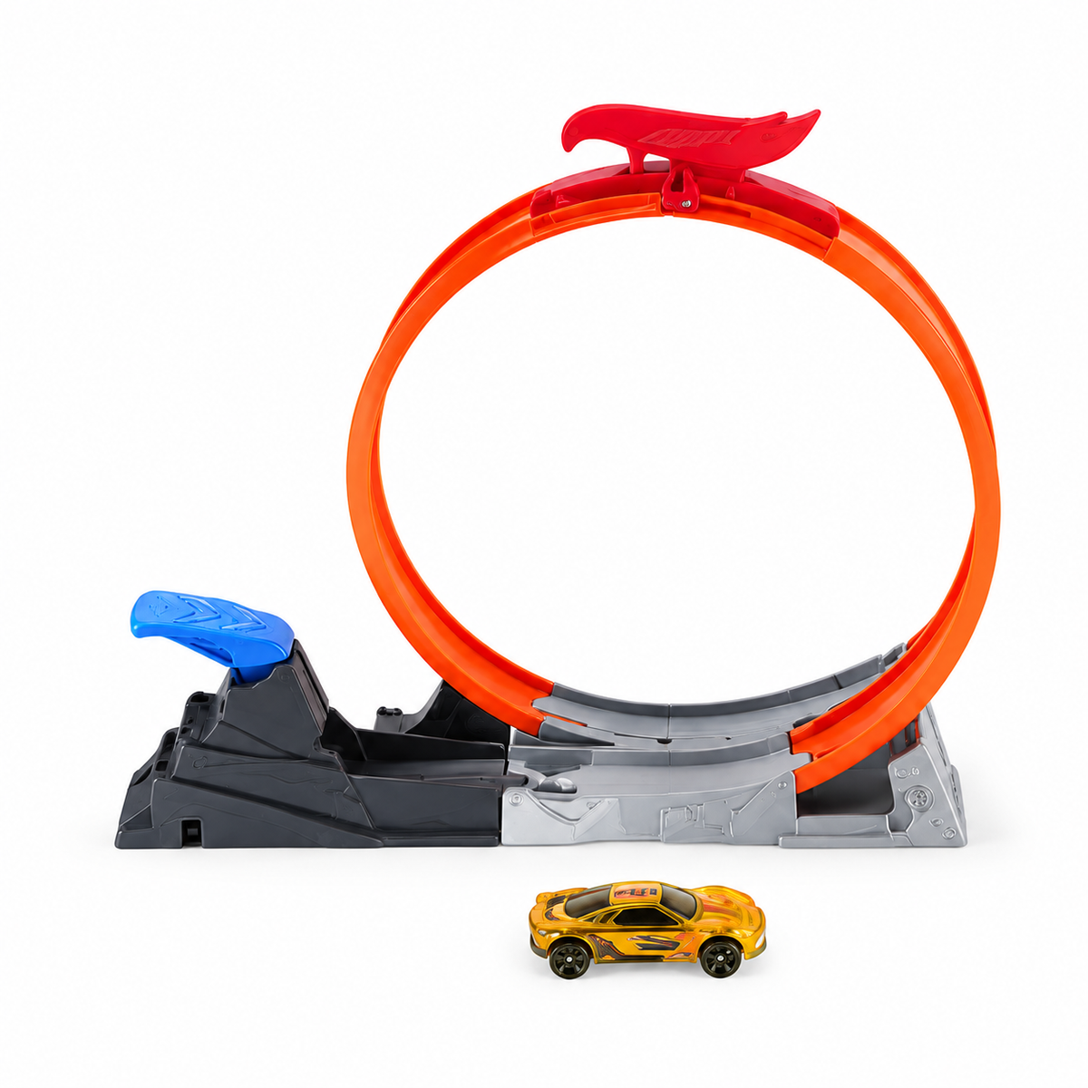 Hot Wheels Stunt Track Set Assorted Design