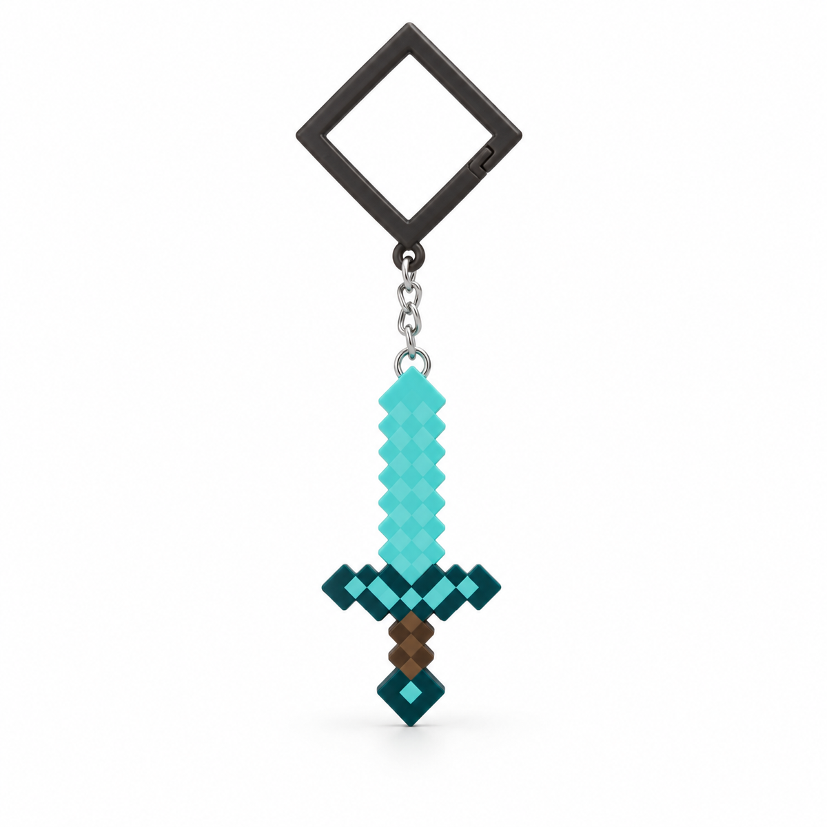 Minecraft Backpack Buddies Series 2 Mystery Character Keychain