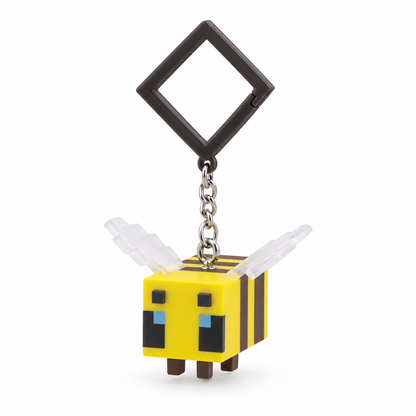 Minecraft Backpack Buddies Series 2 Mystery Character Keychain
