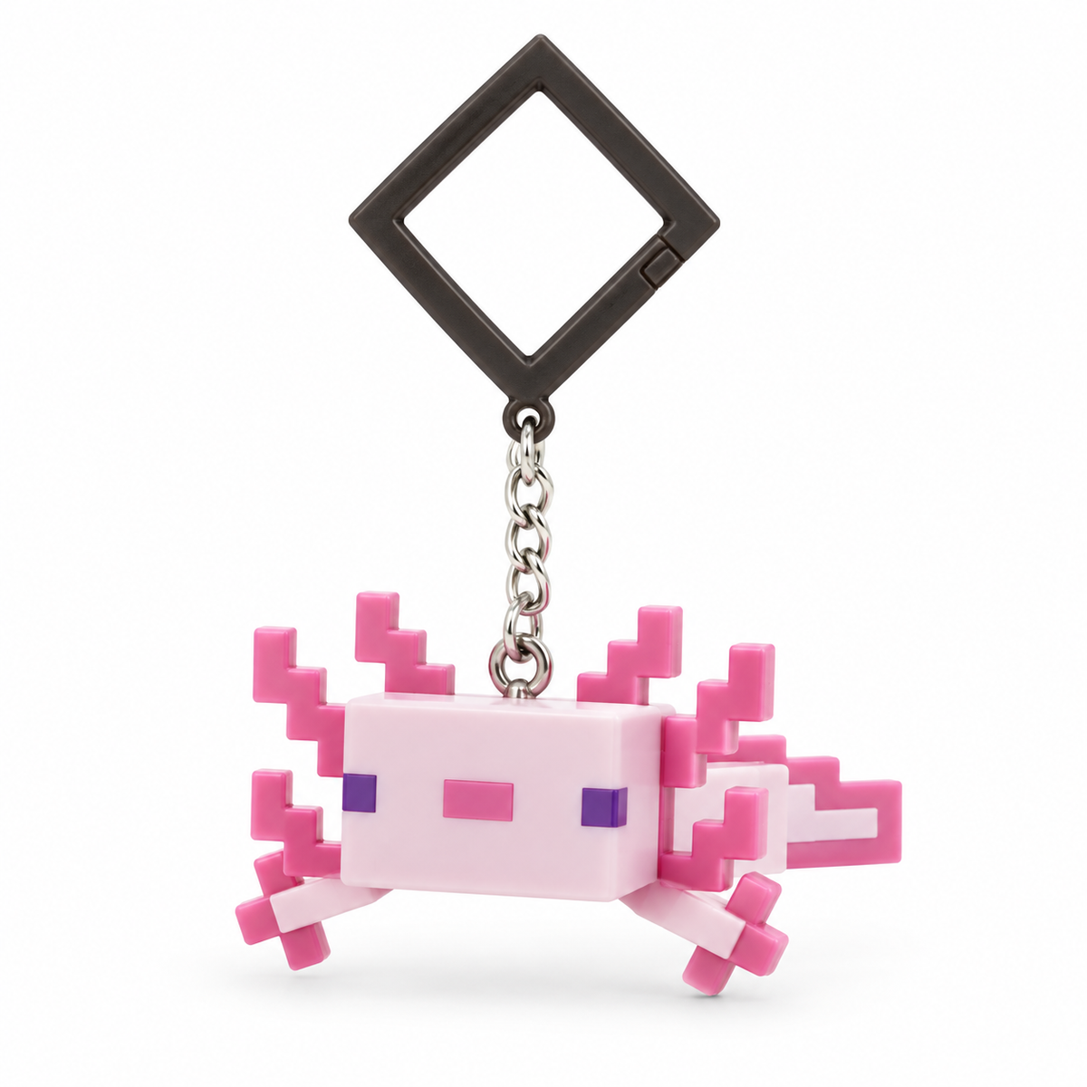 Minecraft Backpack Buddies Series 2 Mystery Character Keychain