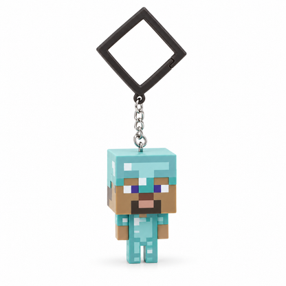 Minecraft Backpack Buddies Series 2 Mystery Character Keychain