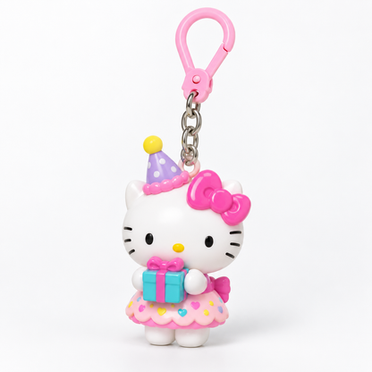 Hello Kitty & Friends Backpack Buddies Mystery Collectibles Keychain