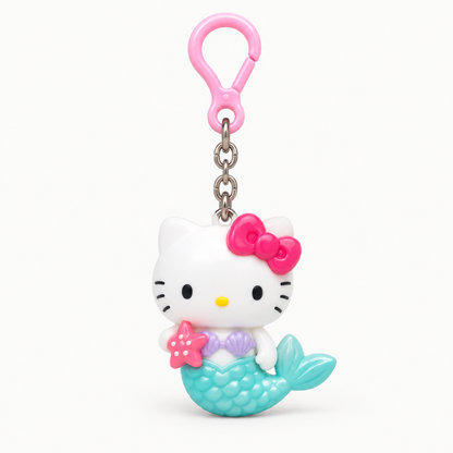Hello Kitty & Friends Backpack Buddies Mystery Collectibles Keychain