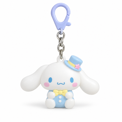 Hello Kitty & Friends Backpack Buddies Mystery Collectibles Keychain