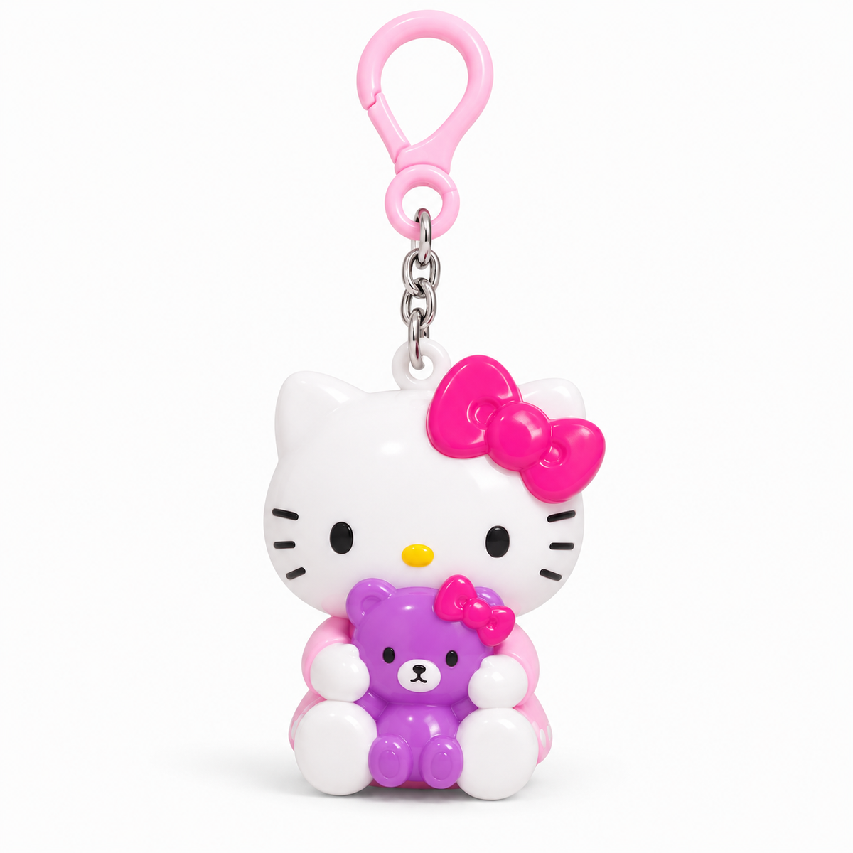 Hello Kitty & Friends Backpack Buddies Mystery Collectibles Keychain