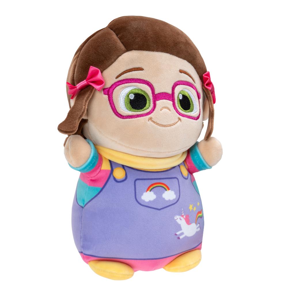 CoComelon Squishmallows Hugmees  Assortment
