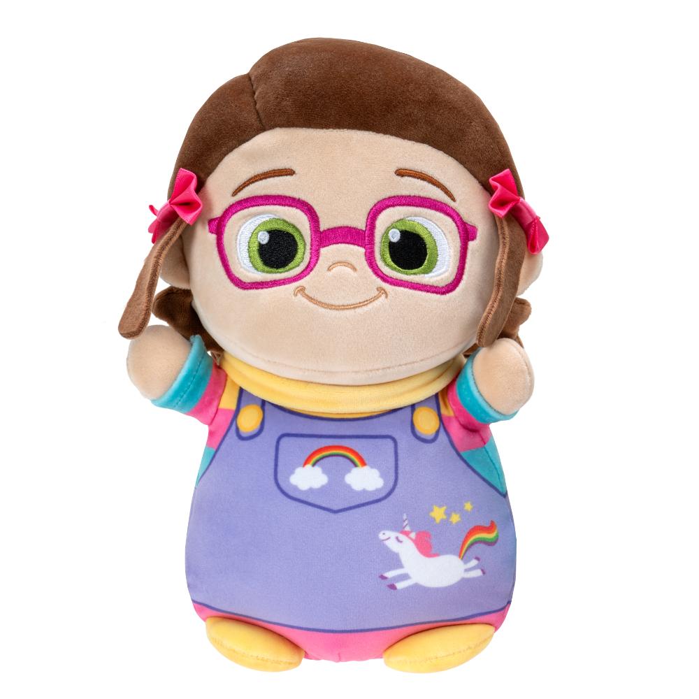 CoComelon Squishmallows Hugmees  Assortment