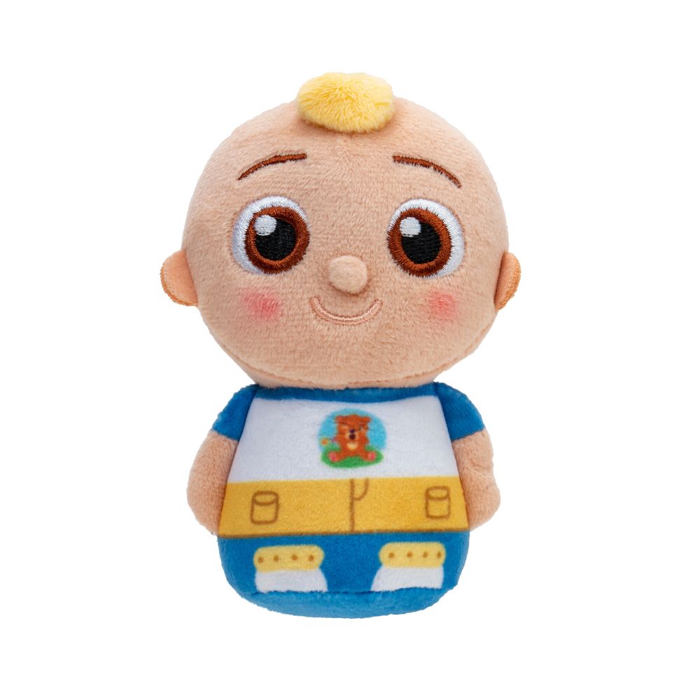 CoComelon Mini Plush Value 4 Inch Assortment