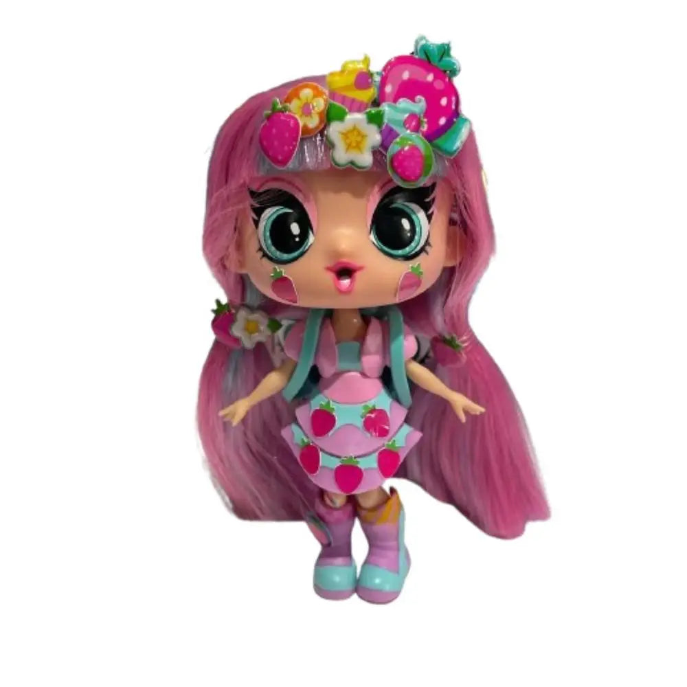 Decora Girlz Fashion Dolls 5-Inches